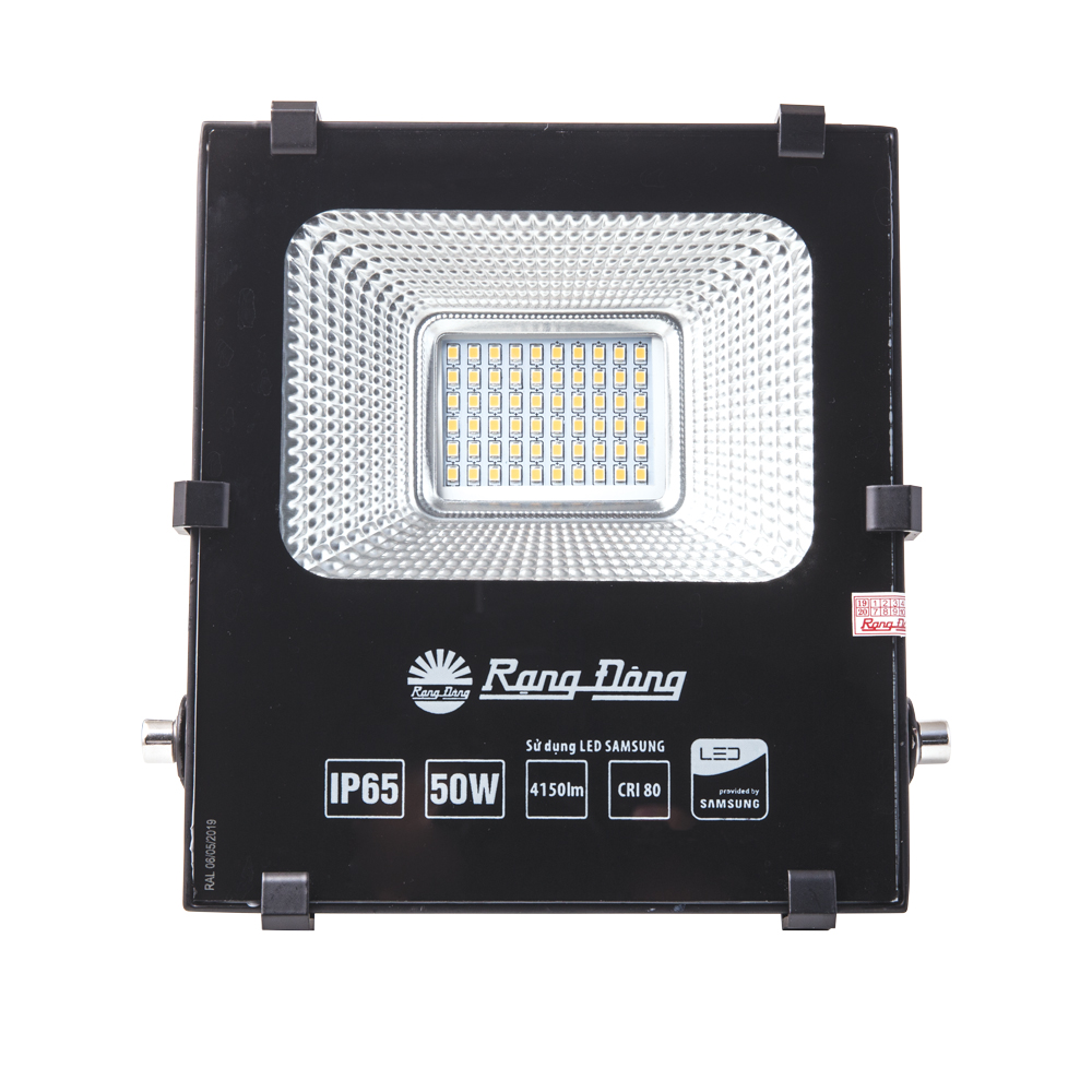 Đèn LED chiếu pha Rạng Đông DCP06L/50W