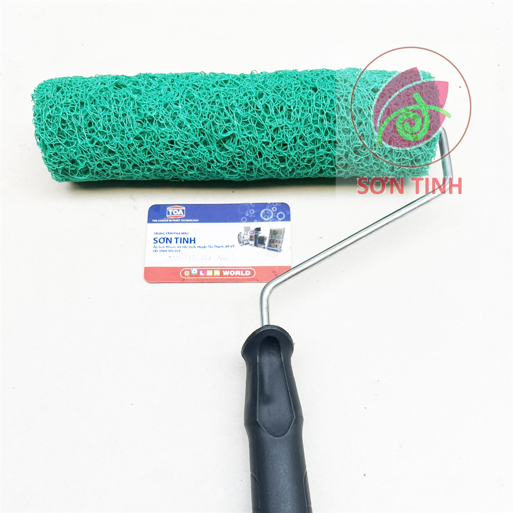 Cọ lăn tạo vân gai thanh bình