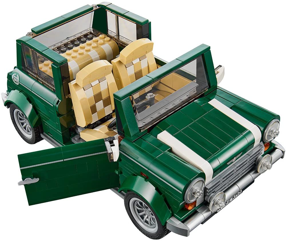 [HAPPY BRICKS] - LEGO  CREATOR EXPERT - 10242 - MINI COOPER