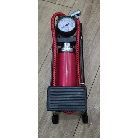 [hàng loại 1] [xả kho]bơm hơi đạp chân mini xe đạp - xe máy - oto