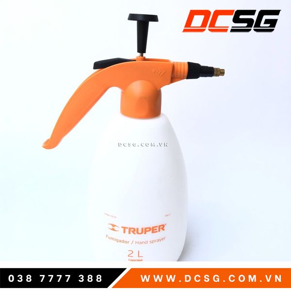 Bình xịt hơi nước dung tích 2 lít Truper 10235