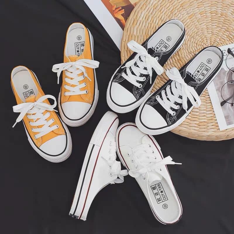 Giày Lười Nữ, Giày Sục