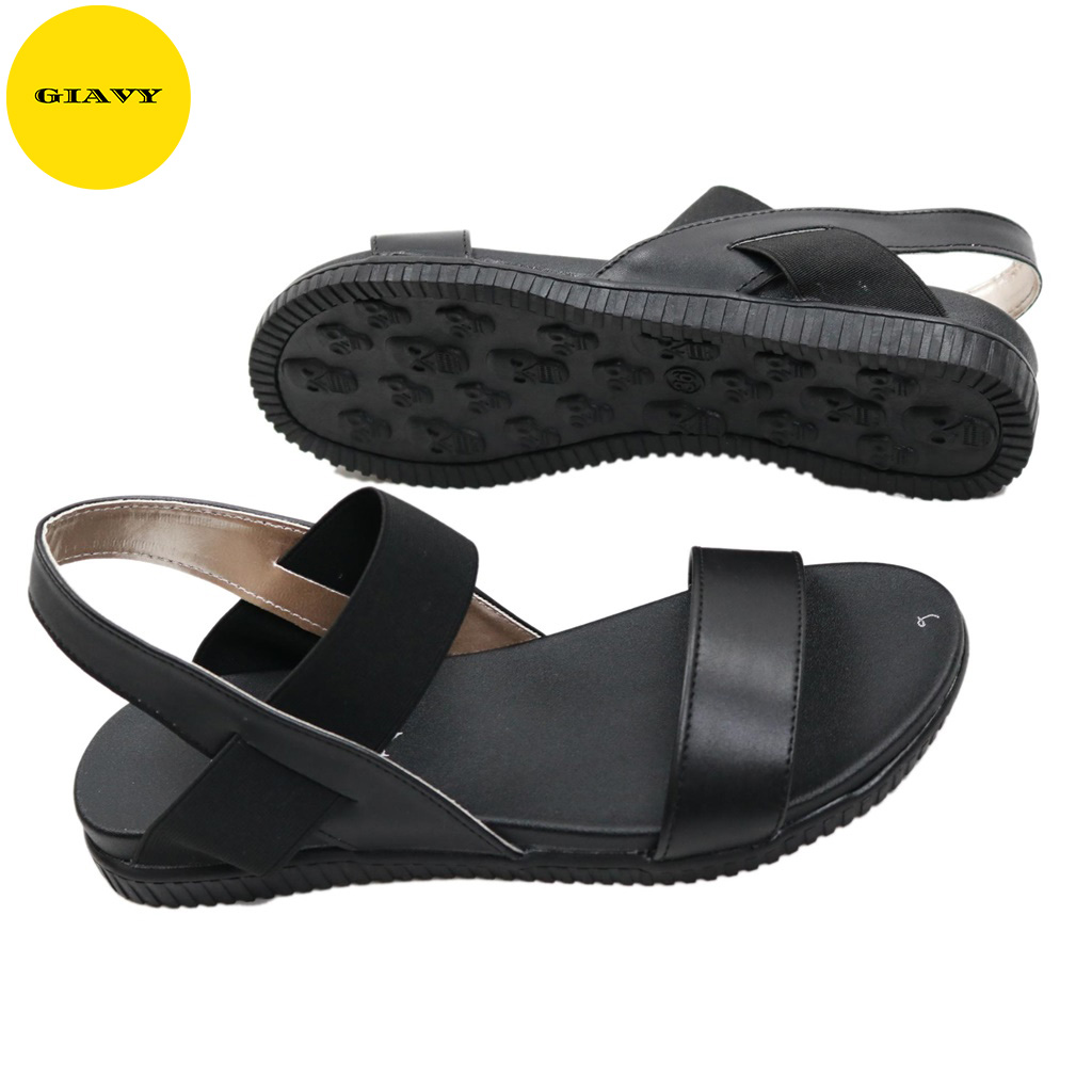 Sandal Nữ Quai Ngang – SU-K33 - GIAVY
