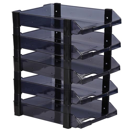 Kệ 5 tầng ráp nhựa 190-5 xukiva