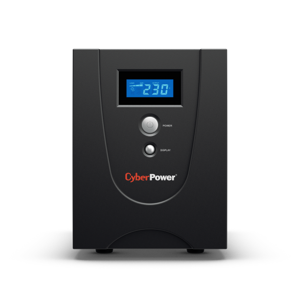 [HCM]Bộ lưu điện UPS Cyber Power VALUE2200ELCD - 2200VA/1320W