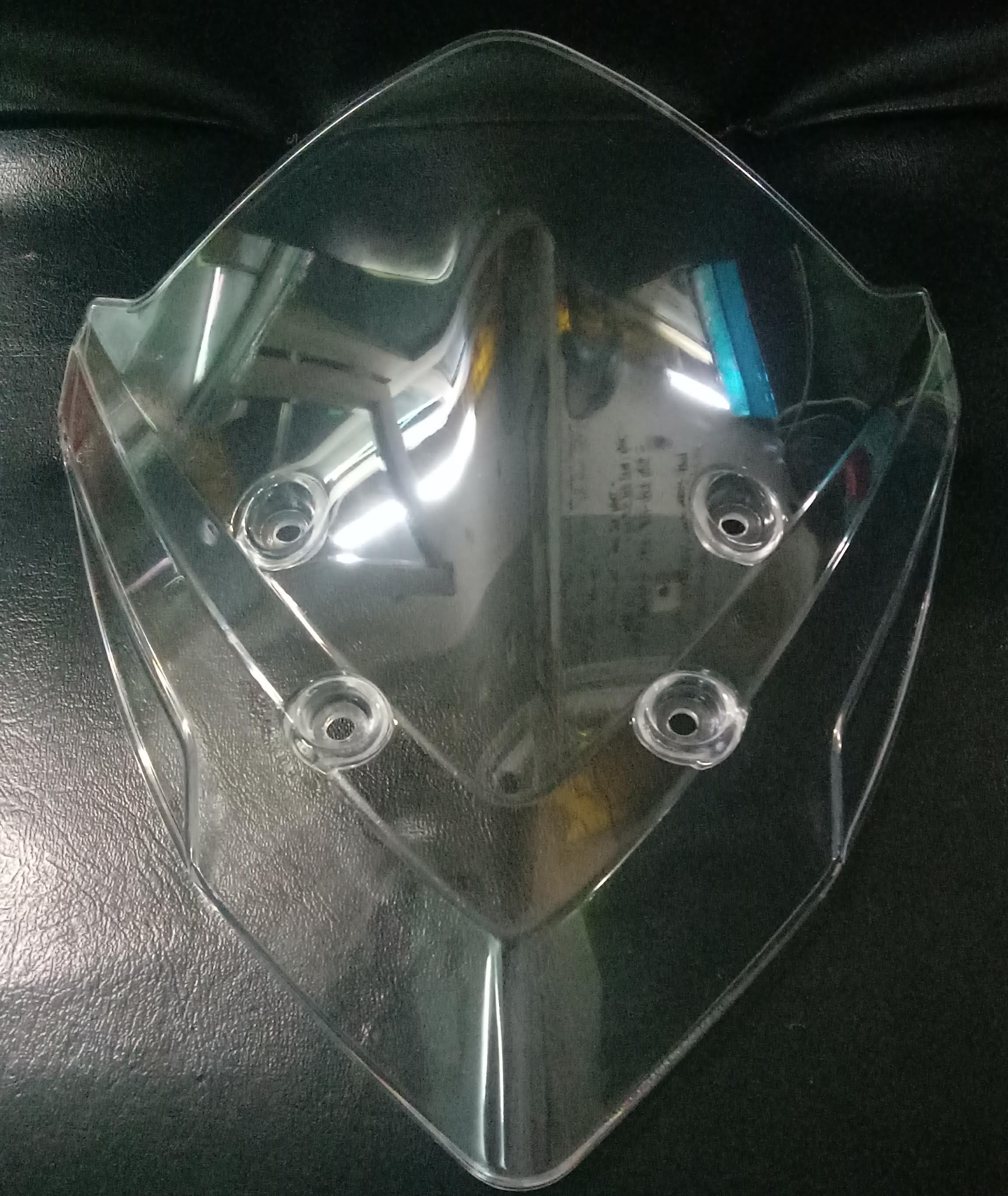 MÃO CHẮN GIÓ WINNER X TRONG SUỐT CỰC ĐẸP