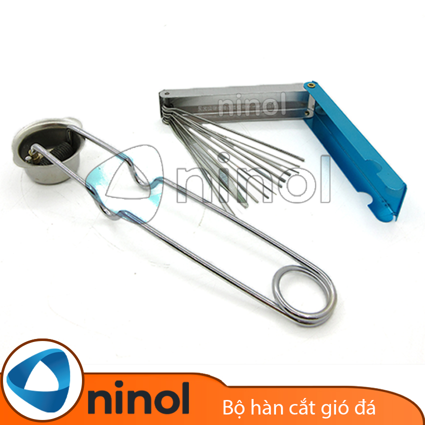 Bộ valy hàn cắt gió đá GENERICO ZWCK-12