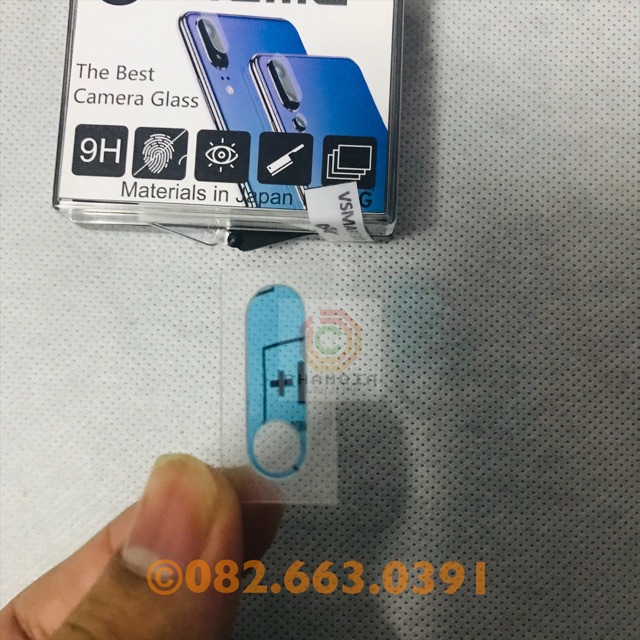 Cường lực camera Vsmart joy 2+ (joy 2 plus) trong suốt siêu mỏng