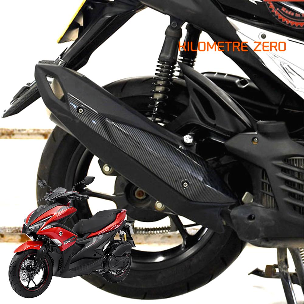 Dè Con Chắn Bùn Giữa NVX Kiểu Indo