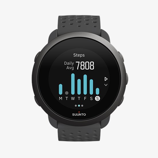 [TRẢ GÓP 0%] SUUNTO 3 - ĐỒNG HỒ THỂ THAO