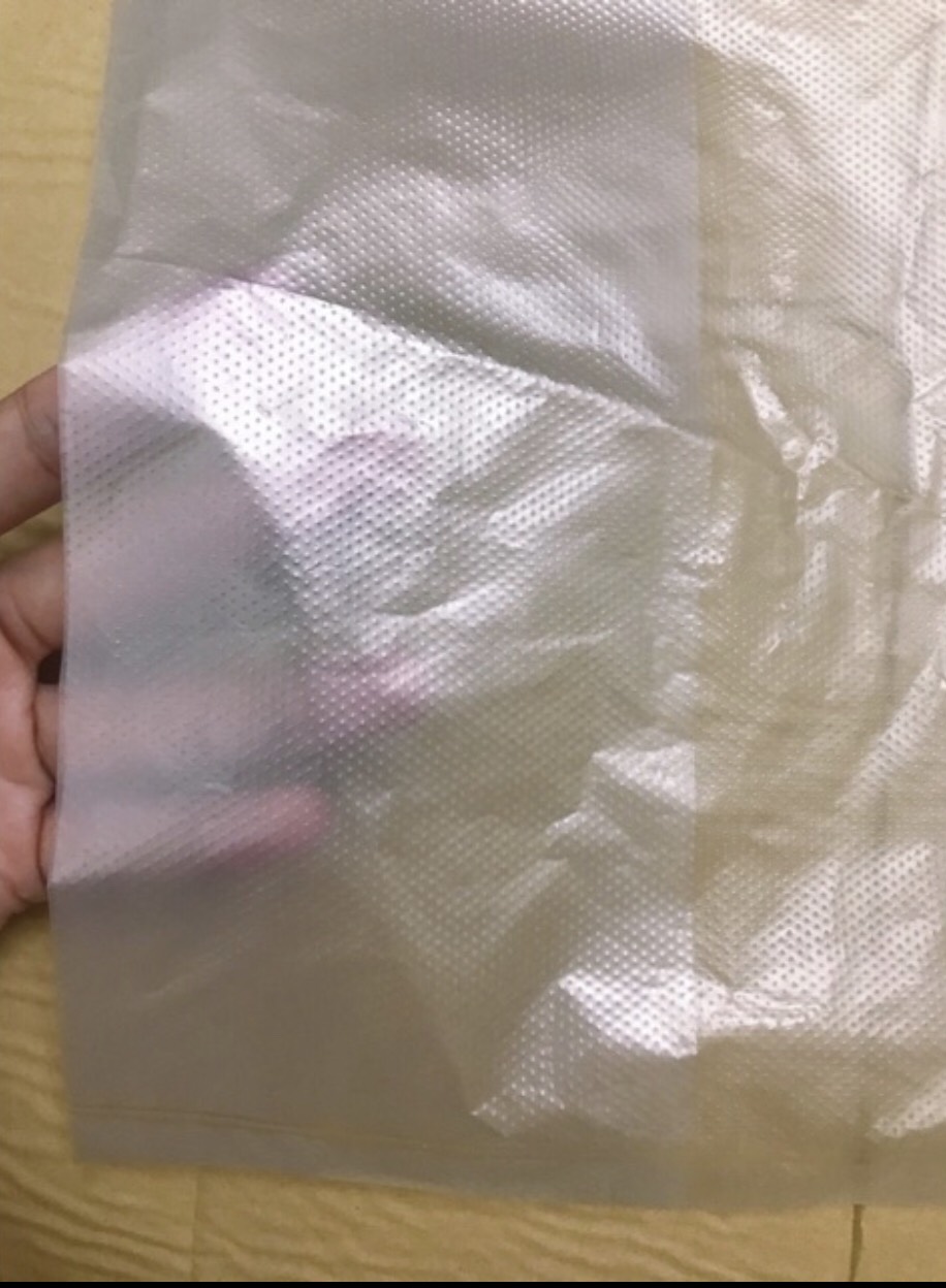 1kg Túi nilon 2 quai/túi xốp 2 quai