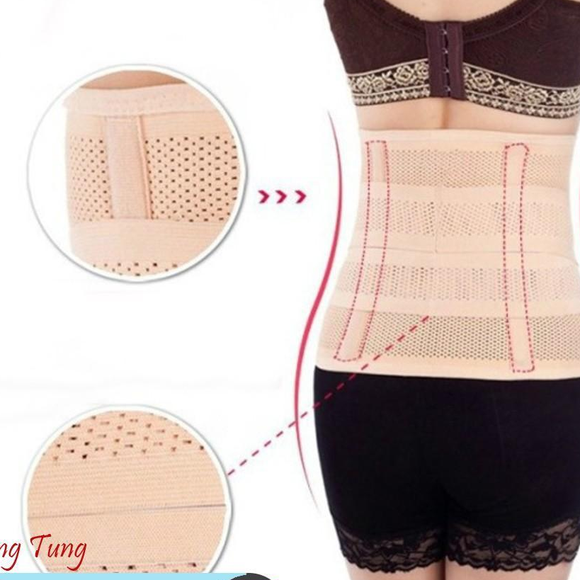 Đai gen nịt bụng giảm mỡ