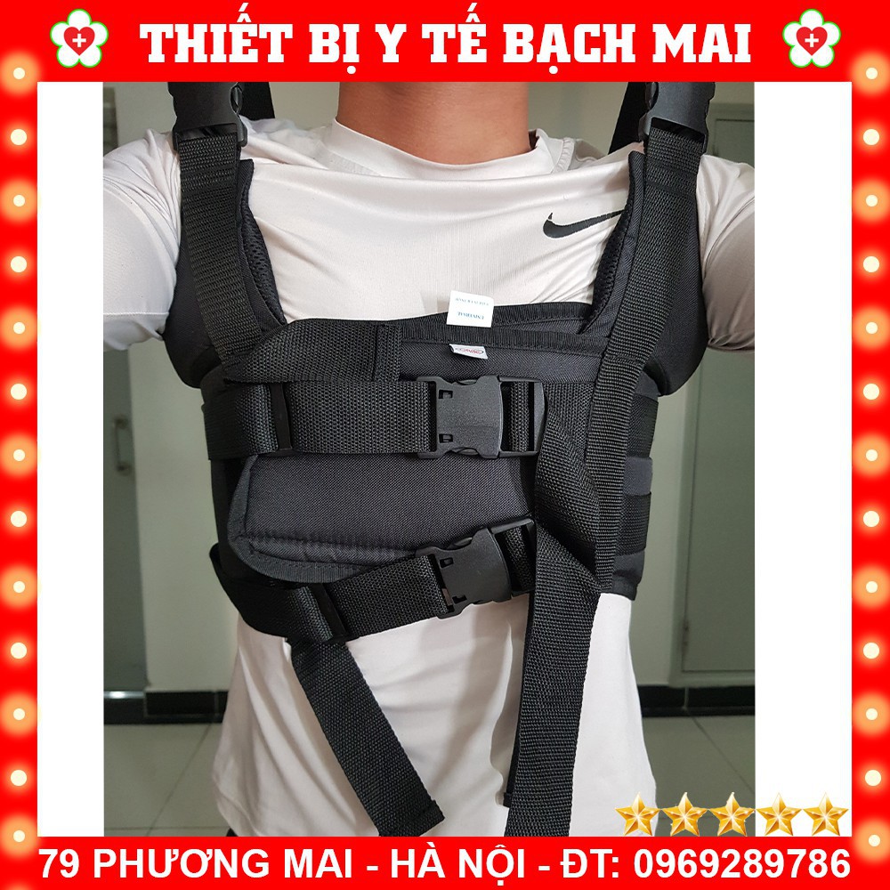Đai Treo Kéo Giãn Cột Sống Orbe H1 - Hàng