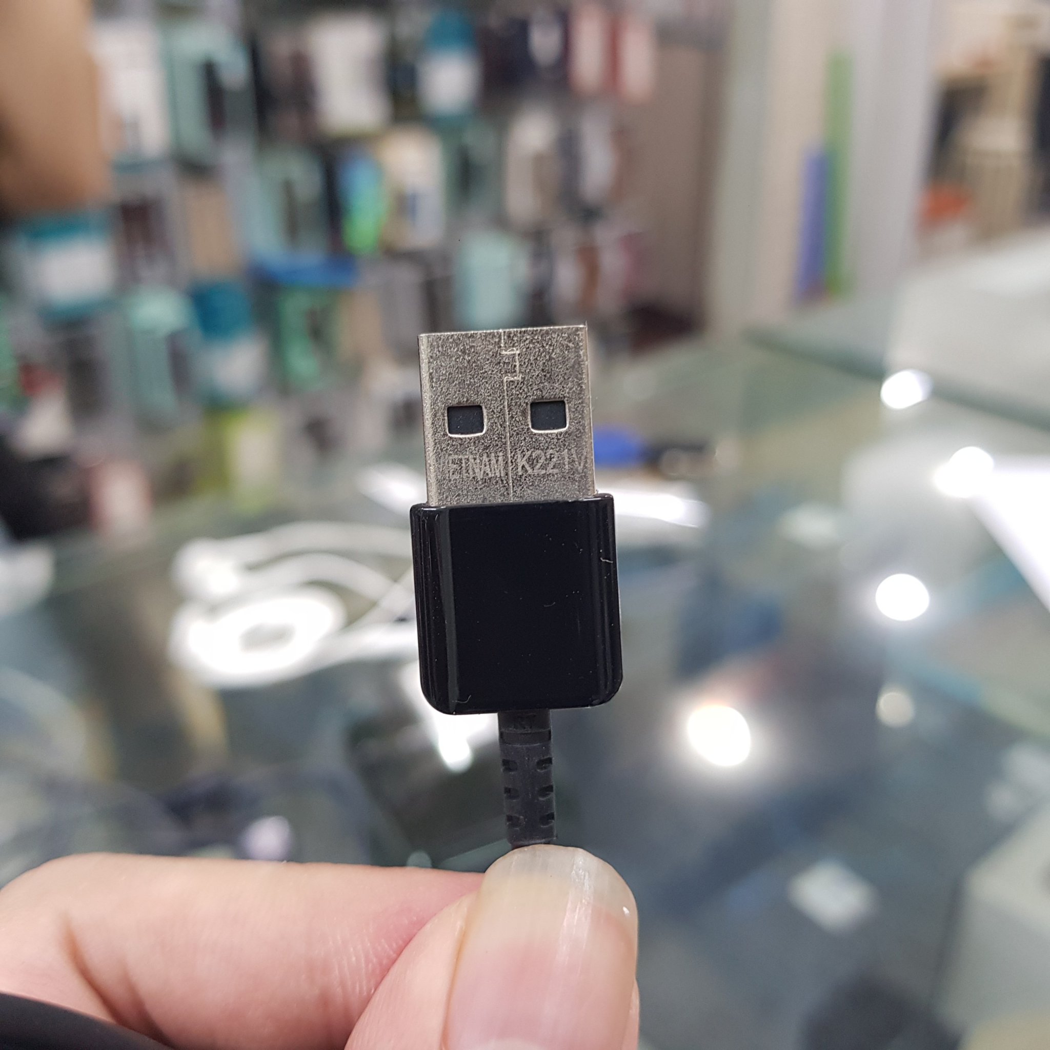 Bộ sạc nhanh Samsung 15W (Type-C)