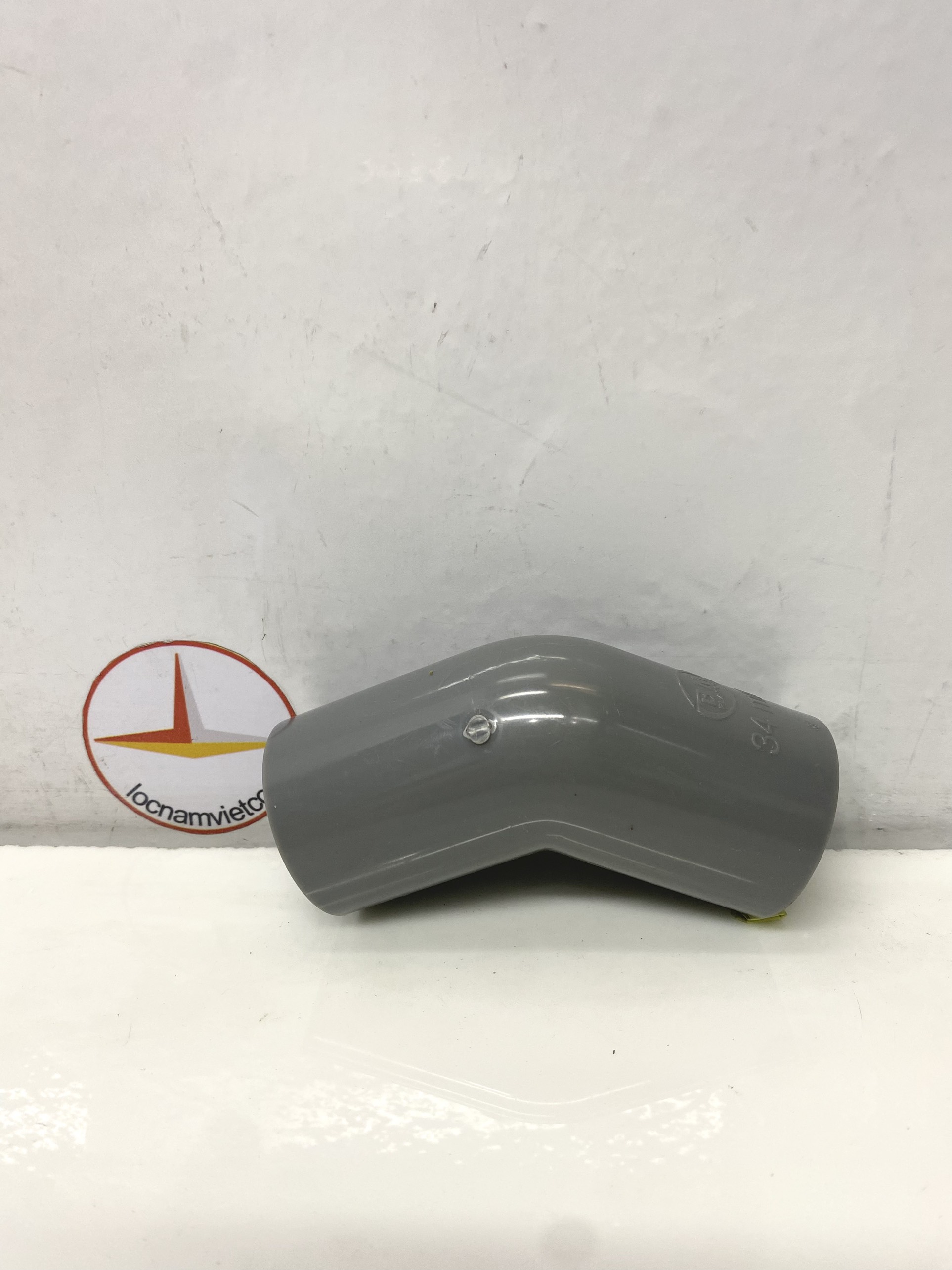 Phụ kiện 34 nhựa PVC Bình Minh( Co, nối, tê, lơi, ... )