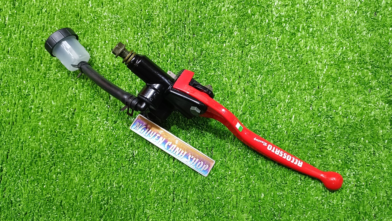 Tay dầu âm trái phải cho xe máy MOD V3