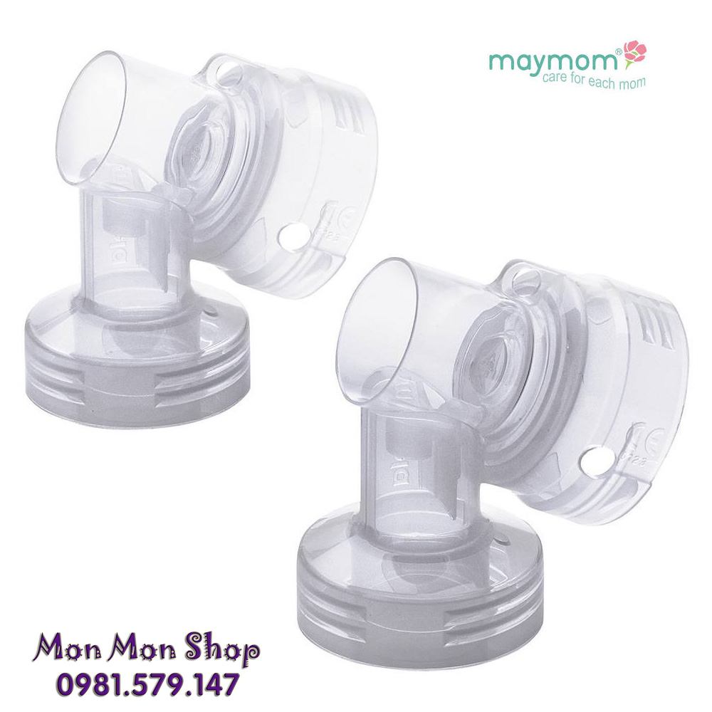 Cổ nối máy hút sữa Medela không kèm van ( 1 chiếc )