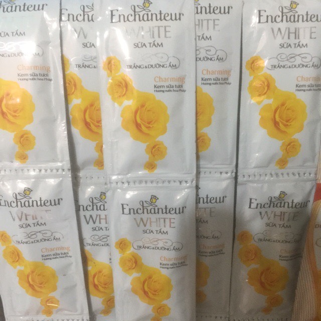 Sữa tắm Enchanter dây 10 gói