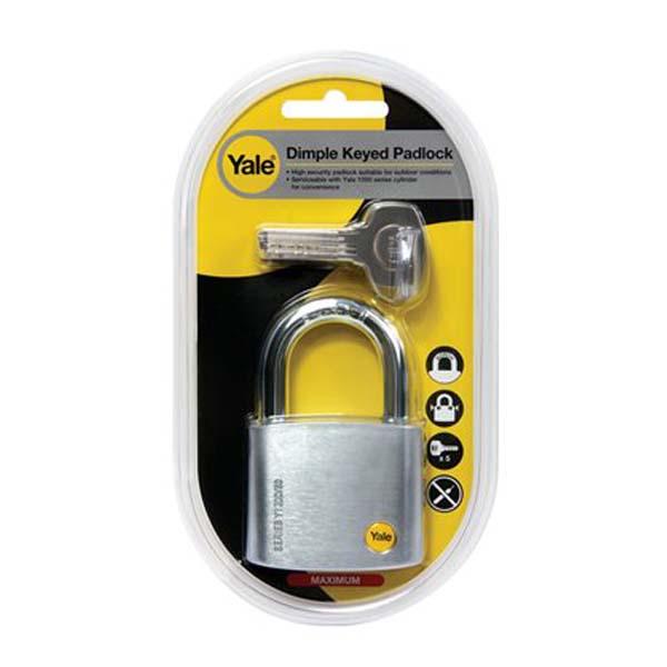 Khóa bấm Yale Y120D/60/135/1