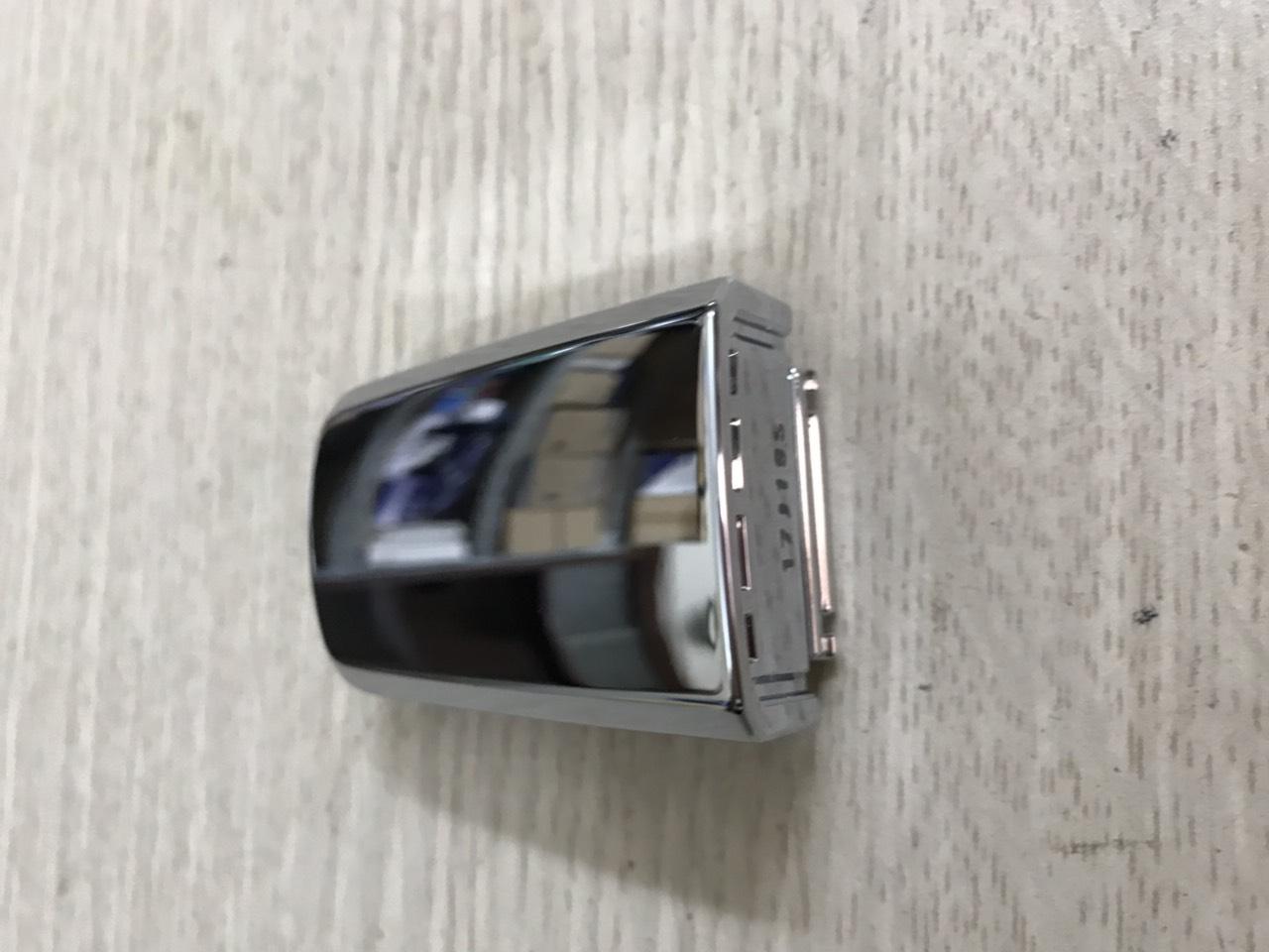 Núm tay mở cửa ngoài mạ Crom Daewoo Gentra &Chevrolet Aveo