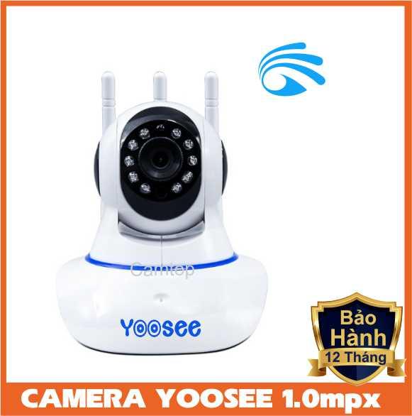 Camera IP Wifi Yoosee 3 Râu -  HD720P
