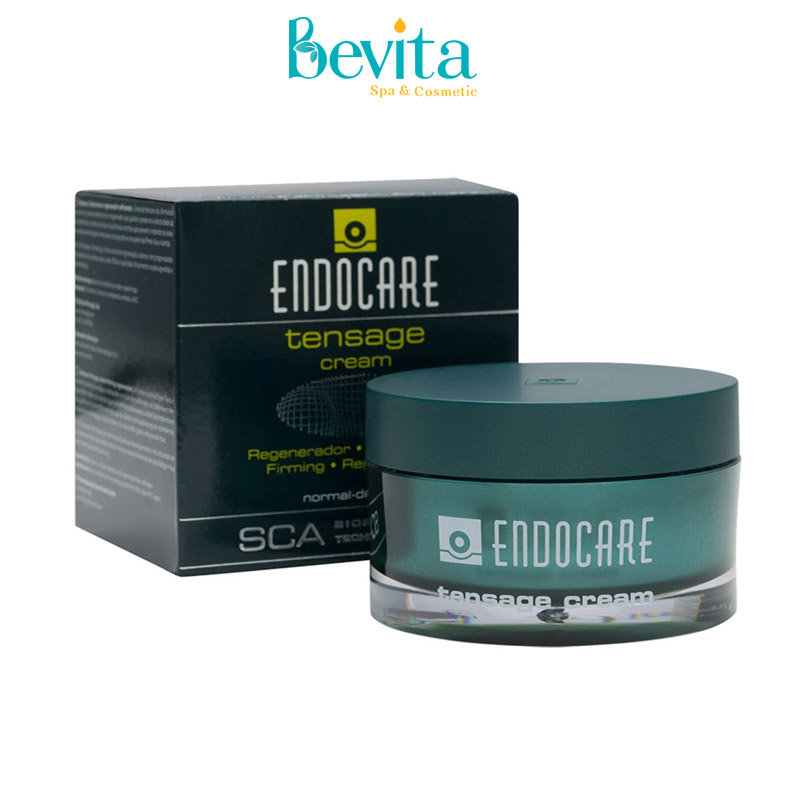 Kem dưỡng ẩm phục hồi chống lão hóa Endocare Tensage Cream 30ml Kem dưỡng da khô - Bevita