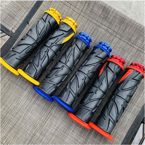 Tay cầm xe máy Spider siêu đẹp - 1 cặp