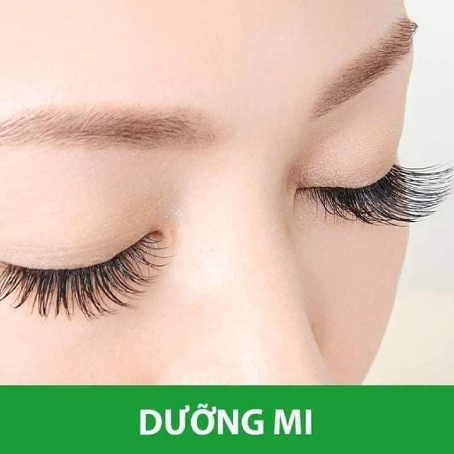 Mascara dầu dừa Bến Tre giúp mi dài rậm
