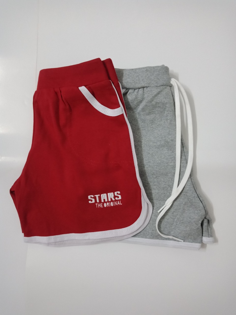 QUẦN ĐÙI THUN COTTON MỀM MÁT LOẠI 1