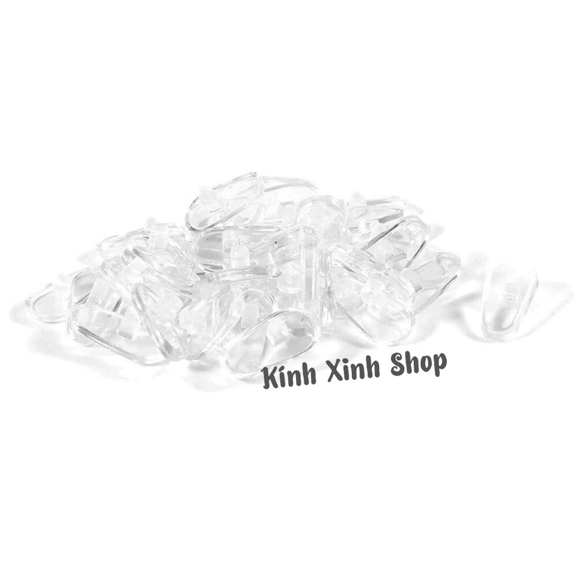 Ve kính, Miếng đệm mũi kính