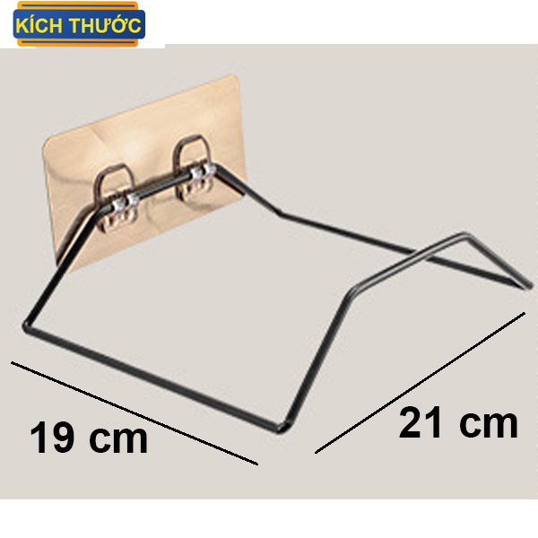 Giá Treo Inox Đa Năng Kệ để thau chậu