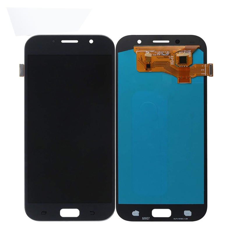 BỘ MÀN HÌNH SAMSUNG A720 / A7 2017 ZIN MÁY