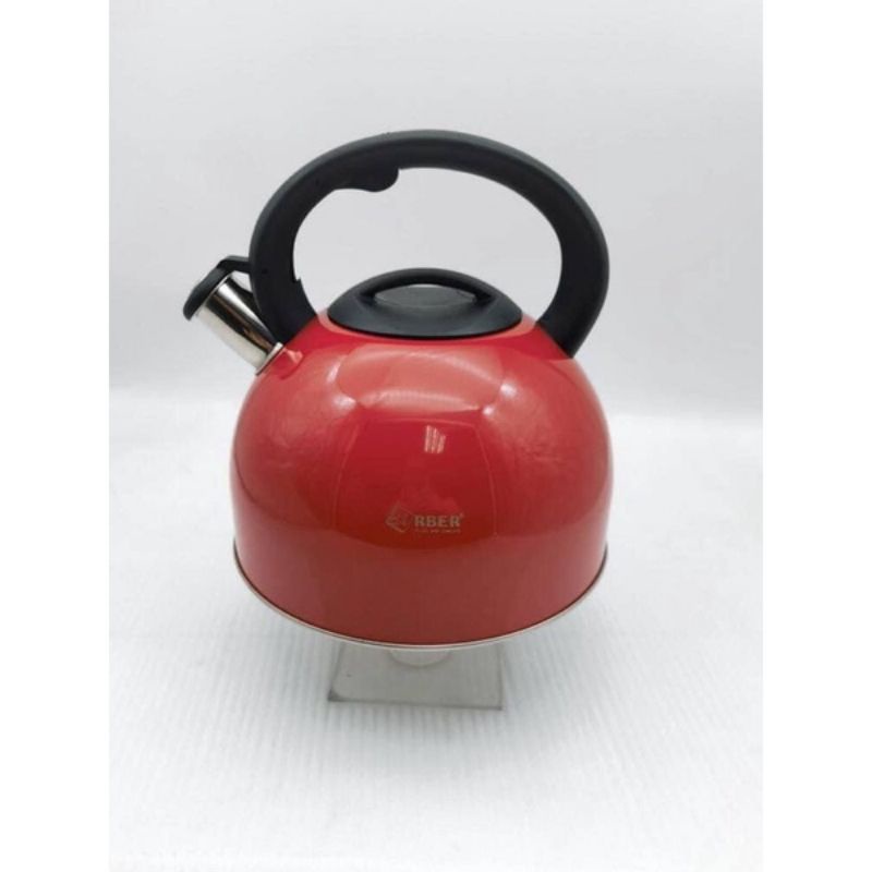Ấm Từ Arber 4L Màu Đỏ Hàng Cao Cấp