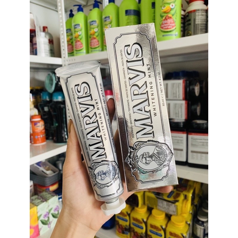 KEM ĐÁNH RĂNG MARVIS 85ml