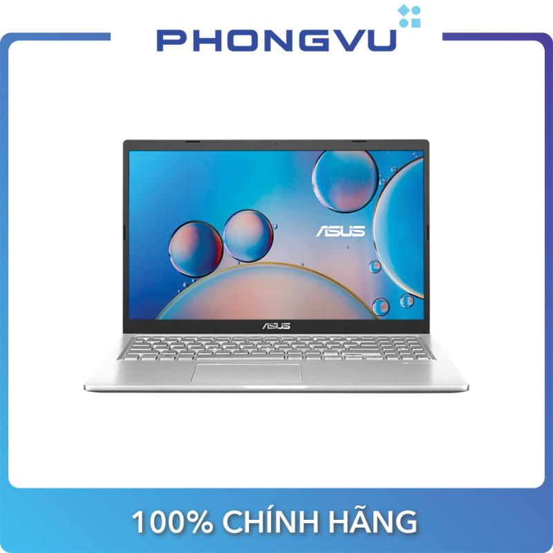 Laptop ASUS Vivobook X515MA- BR113T ( 15.6 HD/Intel Pentium Silver N5030/4GB/256GB SSD/Windows 10 Home 64-bit/1.8kg) - Bảo hành 24 tháng