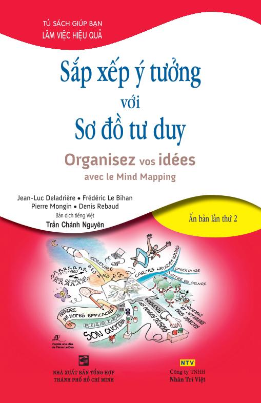 [HCM]Sắp Xếp Ý Tưởng Với Sơ Đồ Tư Duy