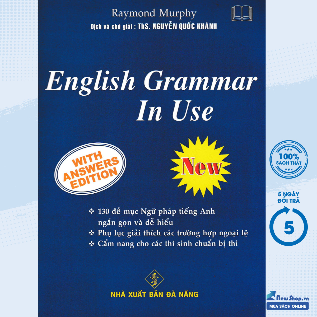 Sách English Grammar In Use - Newshop