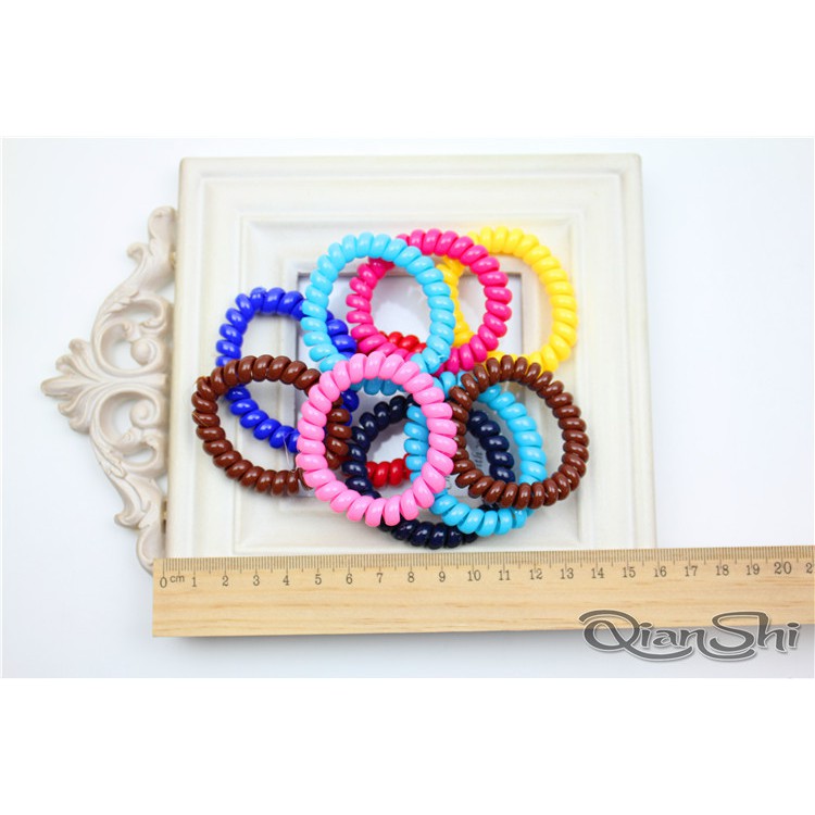 Buộc tóc lò xo loại dày -BB247