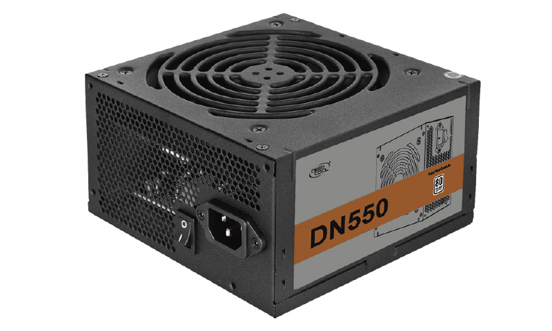 Bộ nguồn máy tính Deepcool DN550