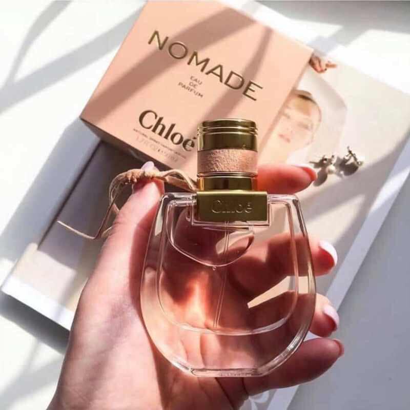 Nước Hoa Nữ Chloe Nomade Spray Women EDP 75ml