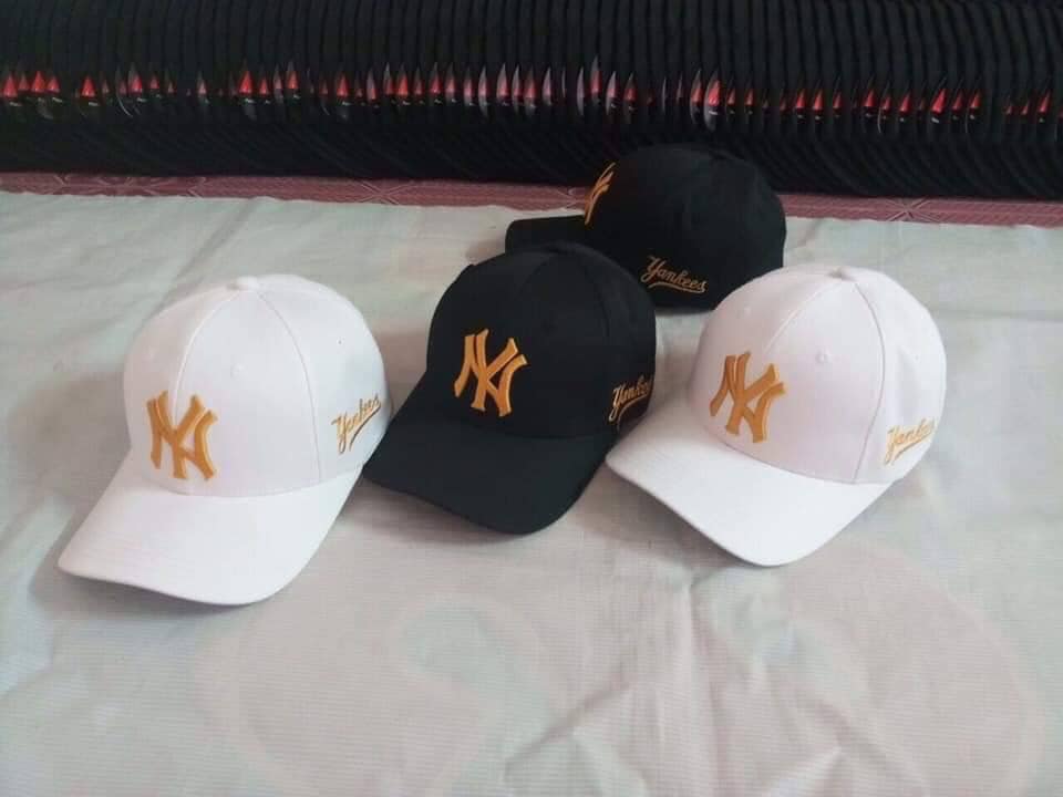(SỈ =LẺ) Mũ Lưỡi Trai NY Sành Điệu