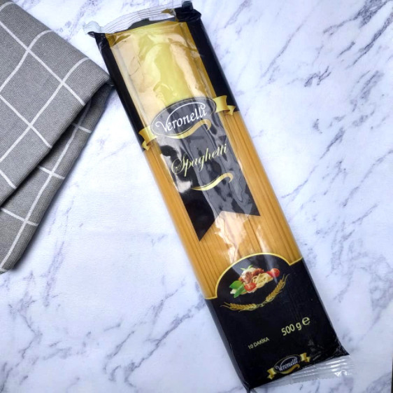 Mỳ spaghetti Ankara -  nhập khẩu Thổ Nhĩ Kỳ (500g)