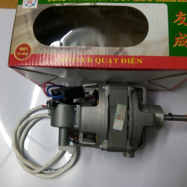 Moteur quạt điện Hữu Thành 60w. Loại tốt