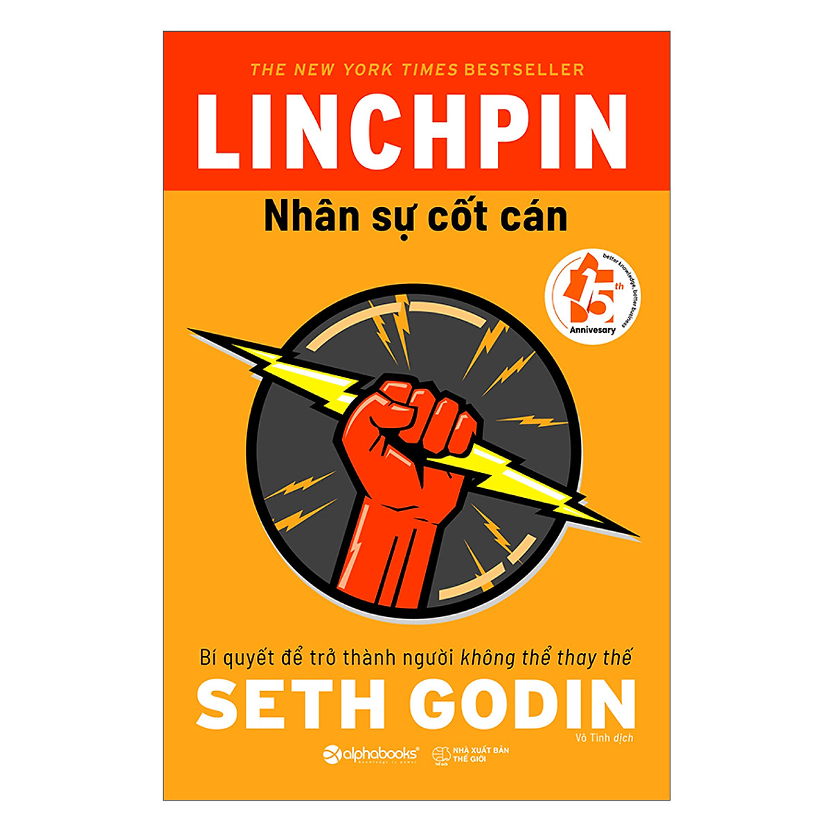 Sách - nhân sự cốt cán