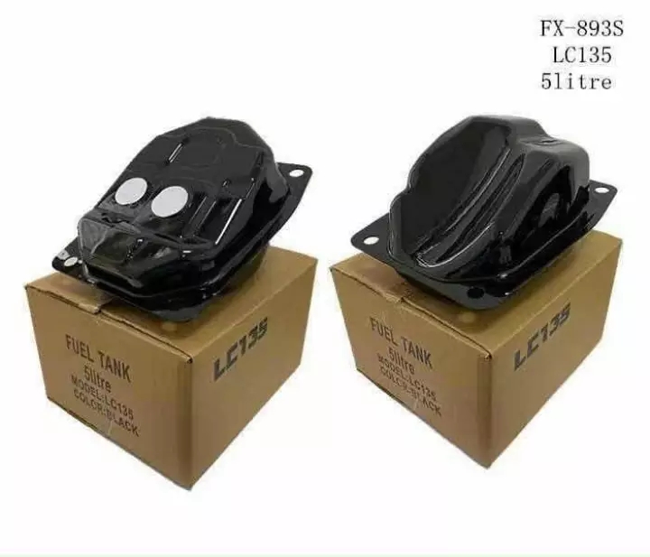 bình xăng 5 lít cho exciter 135