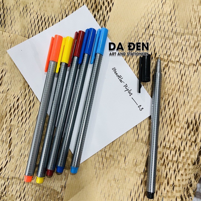 [HCM]P2-Bút Kim Màu Triplus® Fineliner 334 Staedtler