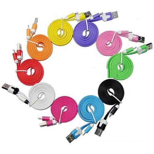 Cáp sạc bọc dù dành cho iPhone - dài 1m