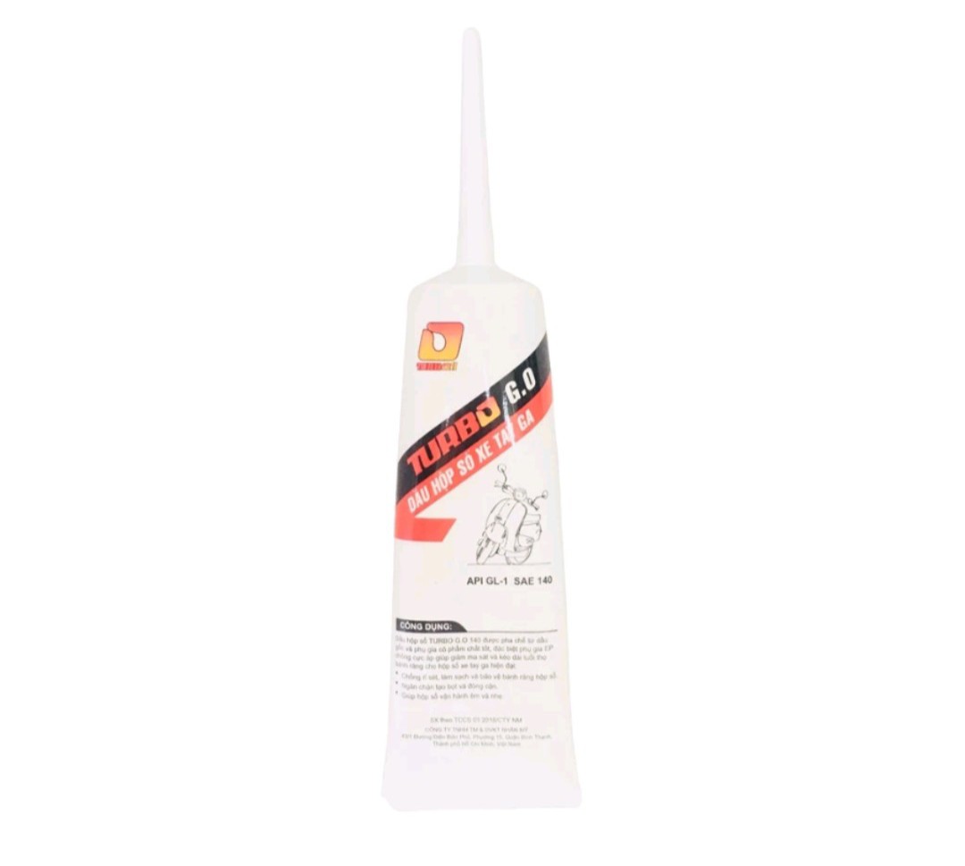 NHỚT HỘP SỐ TURBO GO 120ML