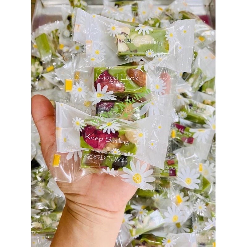 200 túi kẹo nougat Cúc Họa Mi H42