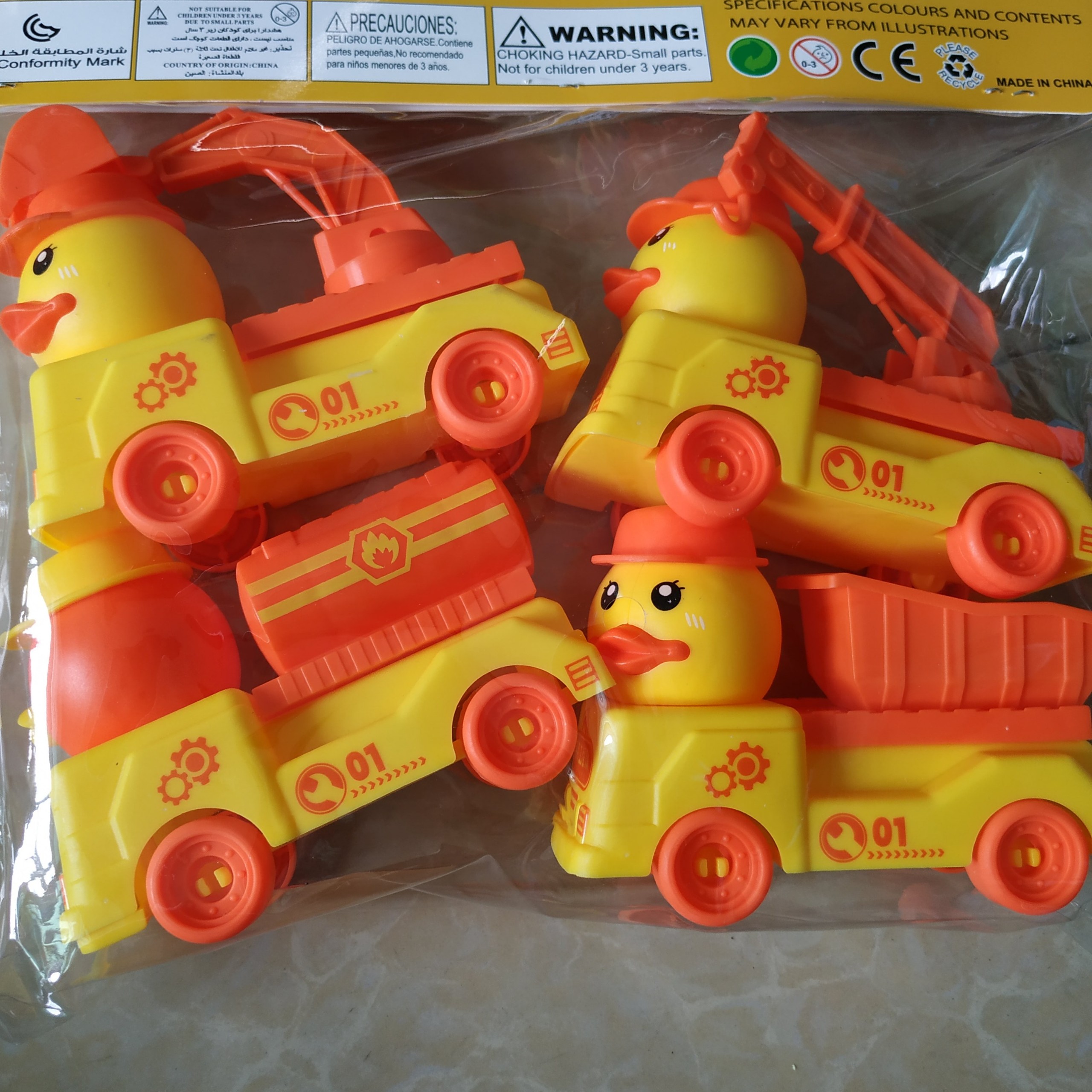 Đồ chơi cho bé đồng giá 59k